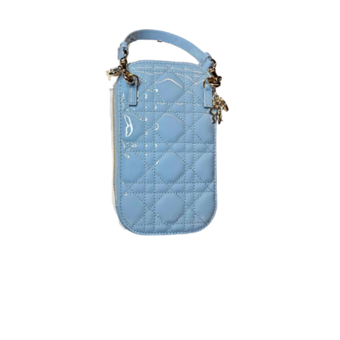 Lady Dior Phone Holder