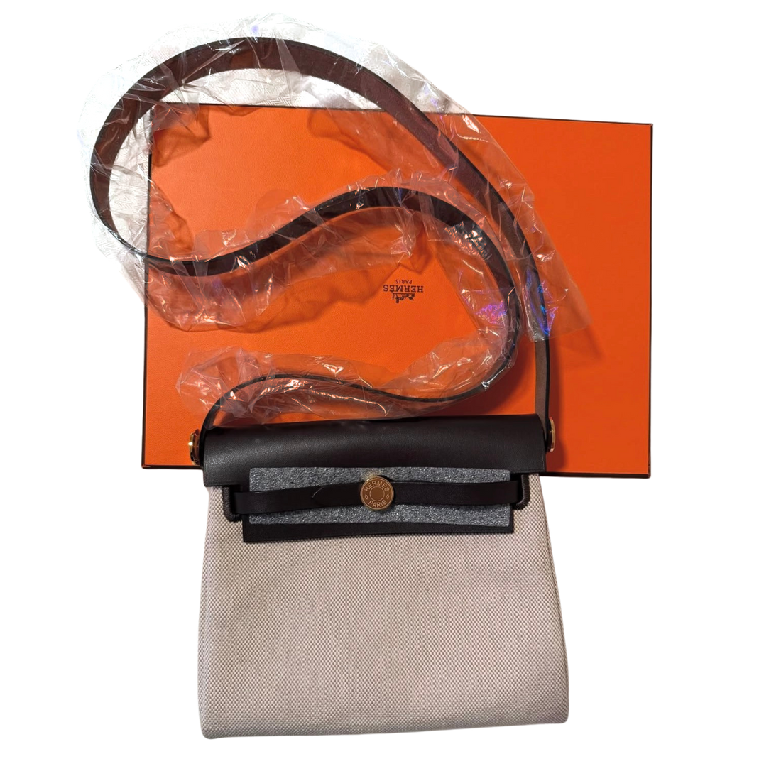 Hermès Mini Her Bag