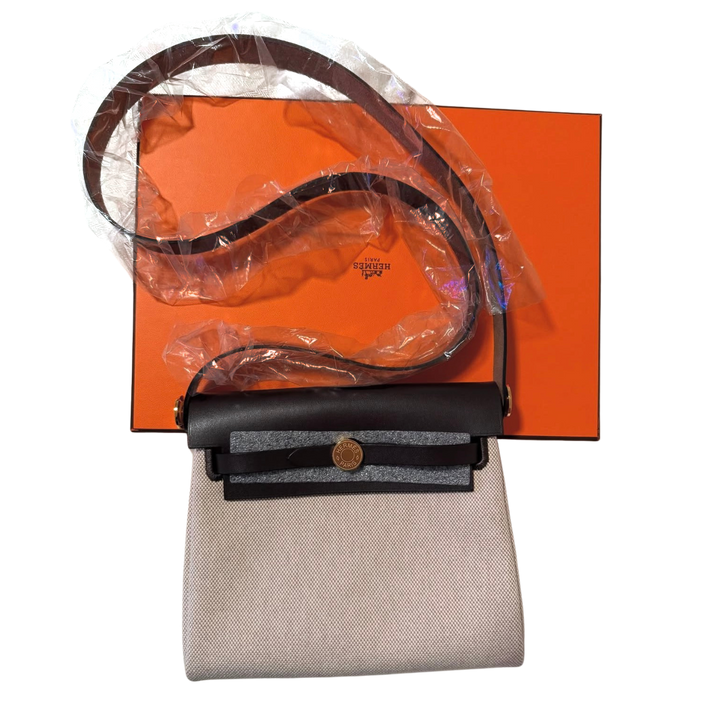 Hermès Herbag Zip 31