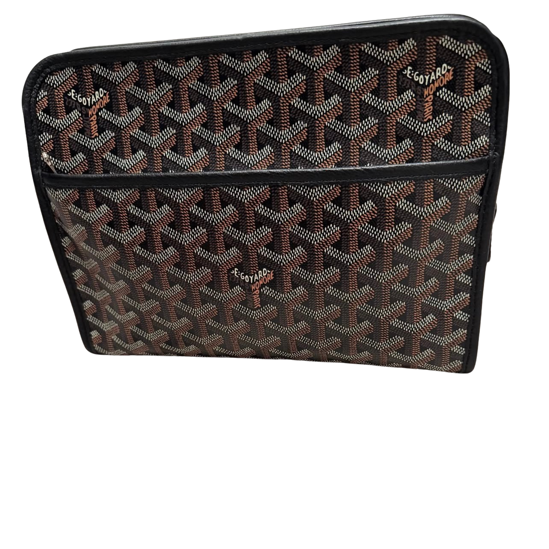 Goyard Senat in Goyardine Canvas