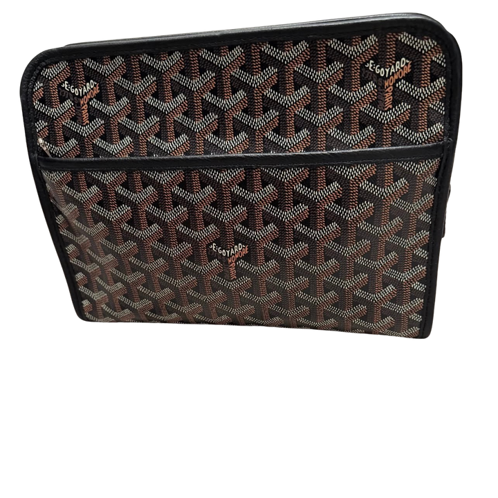 Goyard Senat in Goyardine Canvas