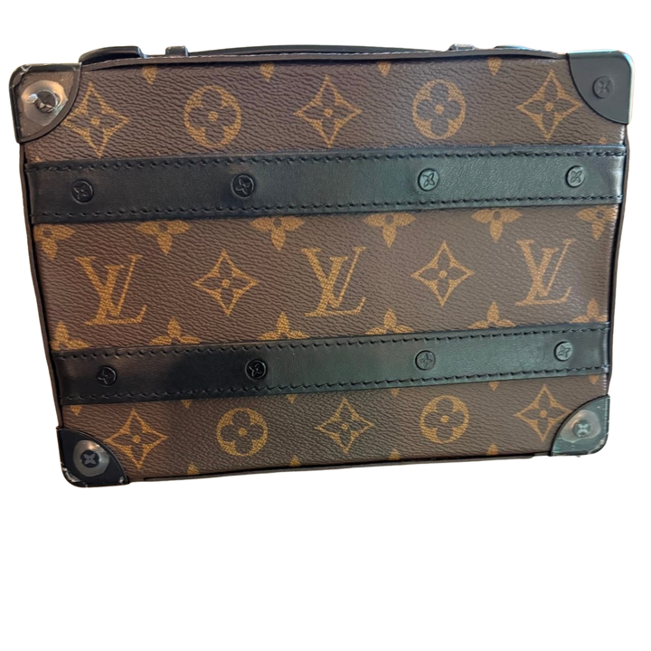 Louis Vuitton Petit Malle Monogram Bag