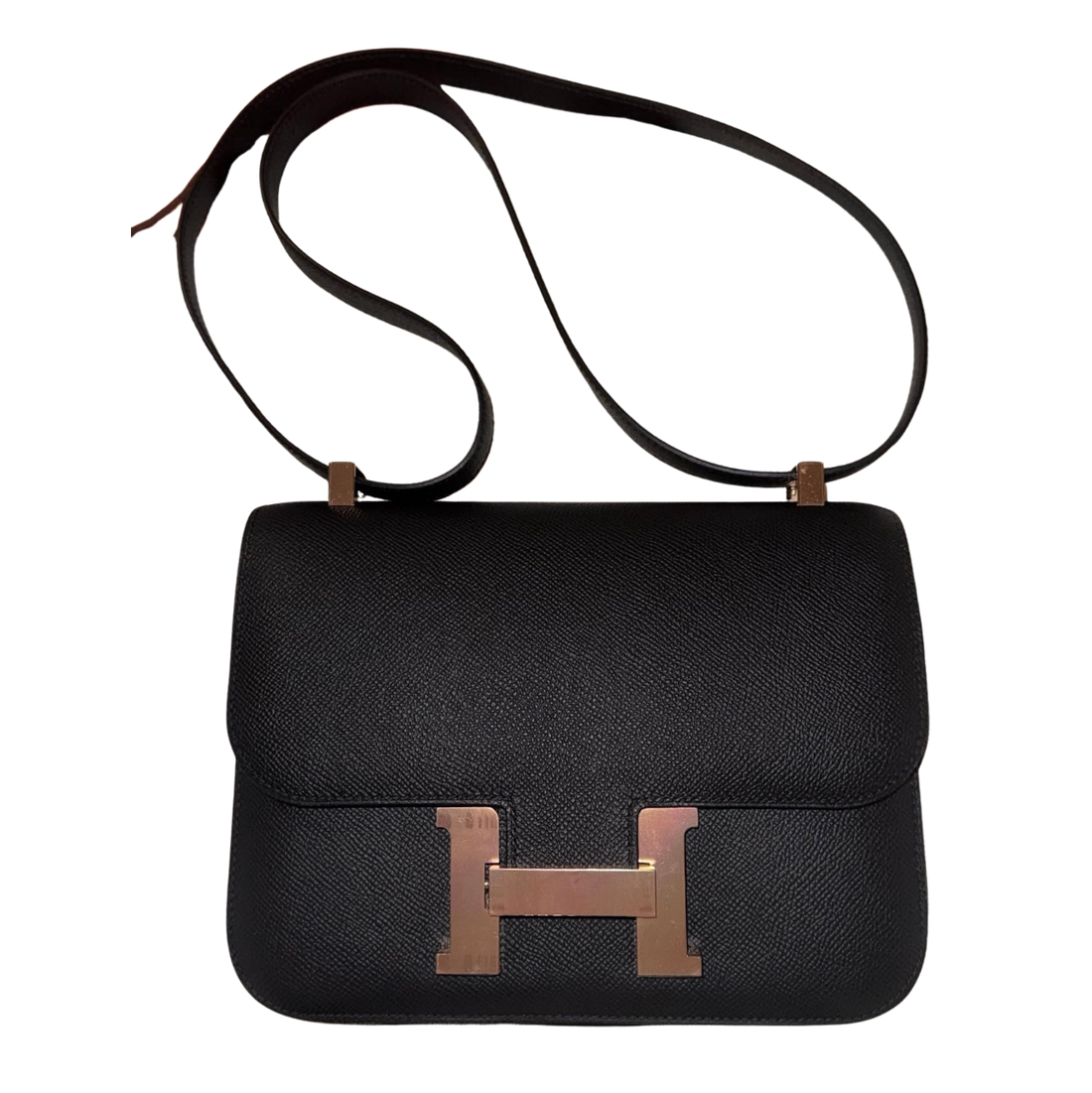 Hermès Constance 24 Rose Gold Hardware