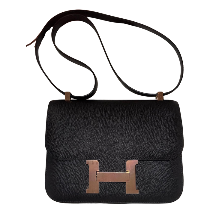 Hermès Constance 24 Rose Gold Hardware