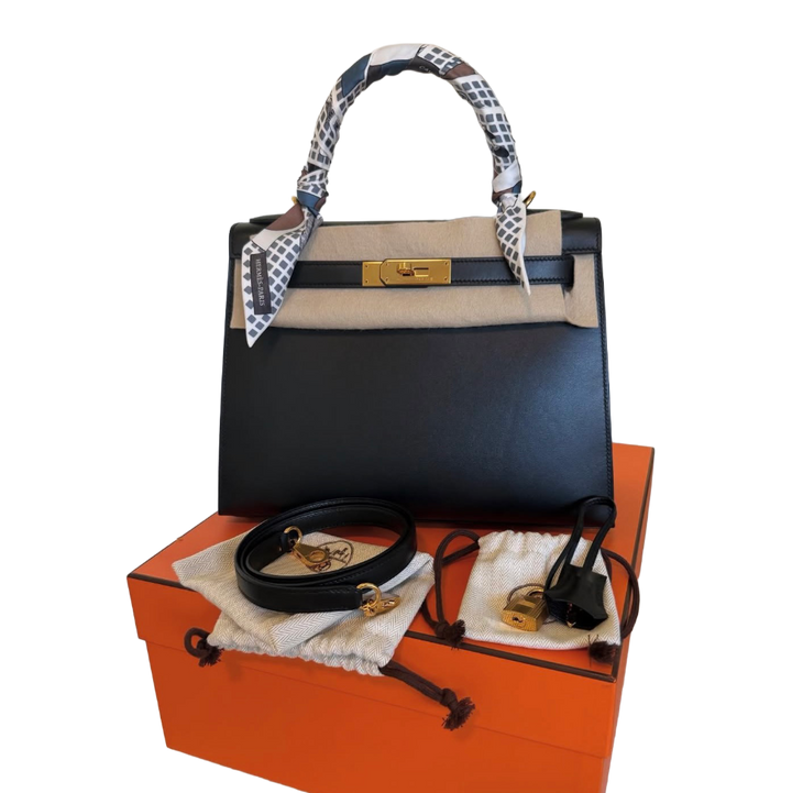 Hermès Kelly To go Bicolor Verso Edition