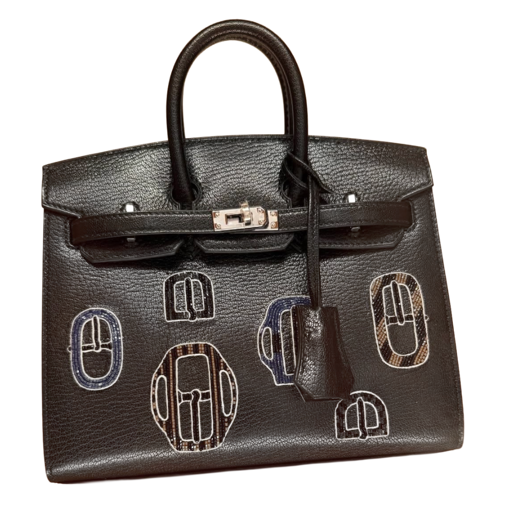 Hermes Birkin 25 In and Out Limited Edition
