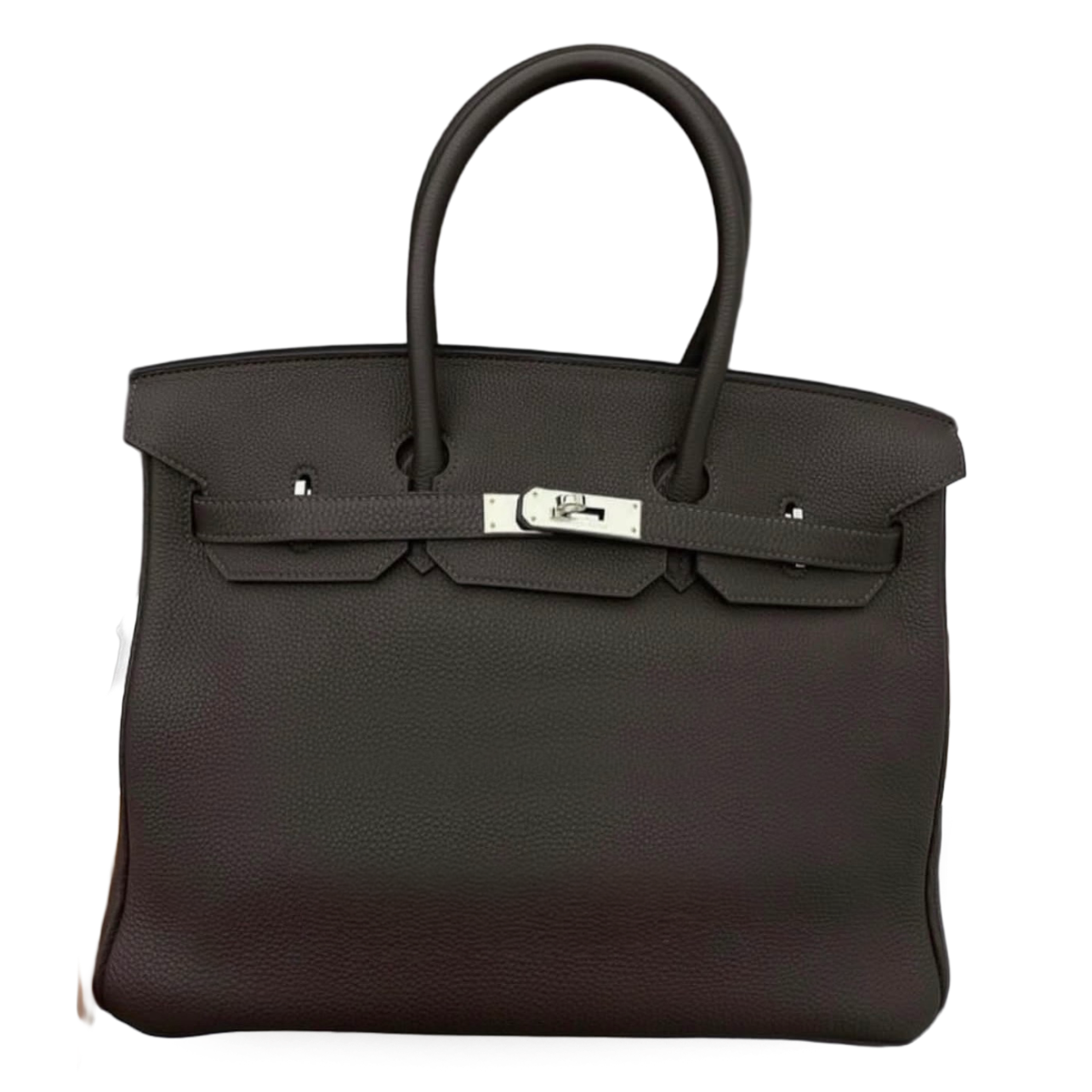 Hermès Birkin 35 Togo Palladium HW