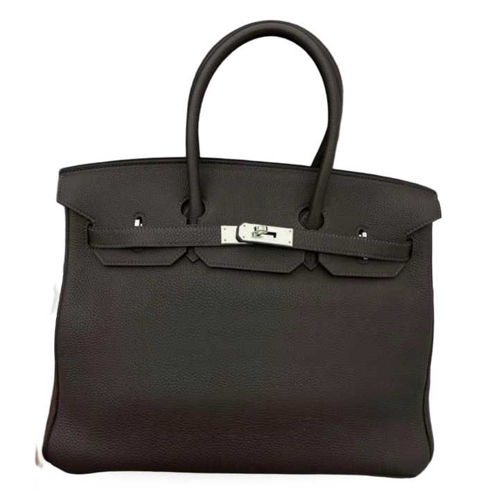 Hermès Birkin 35 Togo Palladium HW