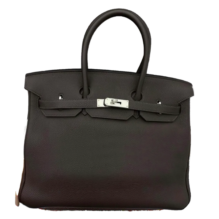 Hermès Birkin 35 Togo Palladium HW