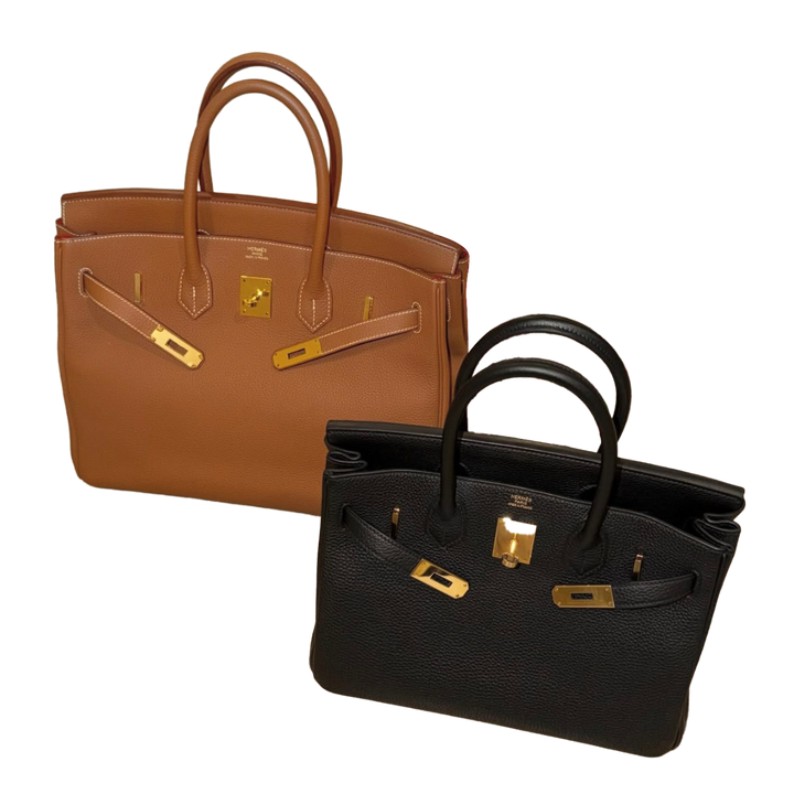 Hermès Birkin Bag Duo