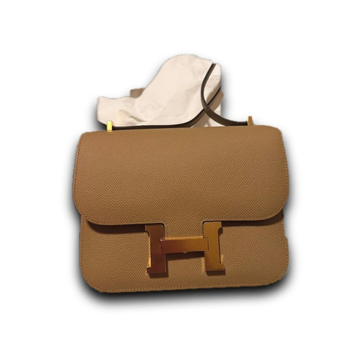 Hermès Constance Constance Brown Bag
