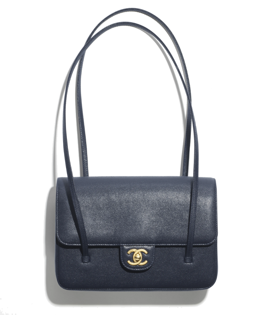 Chanel 26s Preppy Coco 17 Black