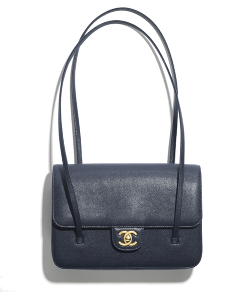 Chanel 26s Preppy Coco 17 Black