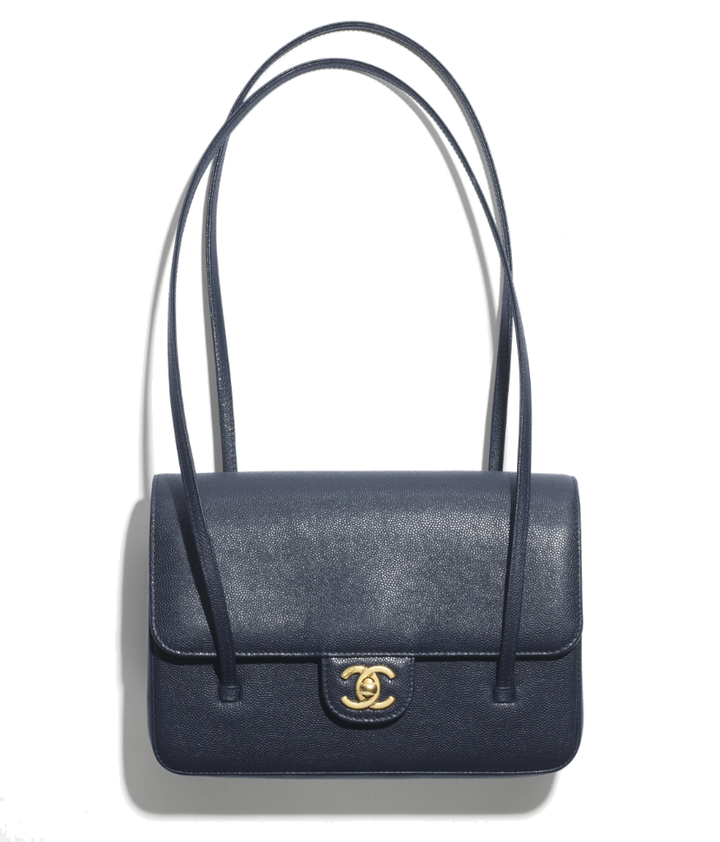 Chanel 26s Preppy Coco 17 Black